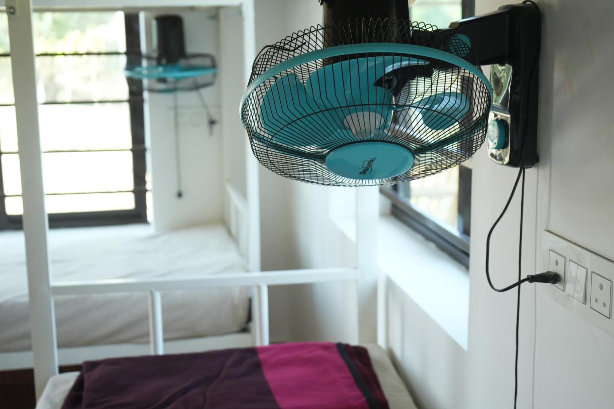 Borrbo Beach Hostel Gokarna Kültér fotó