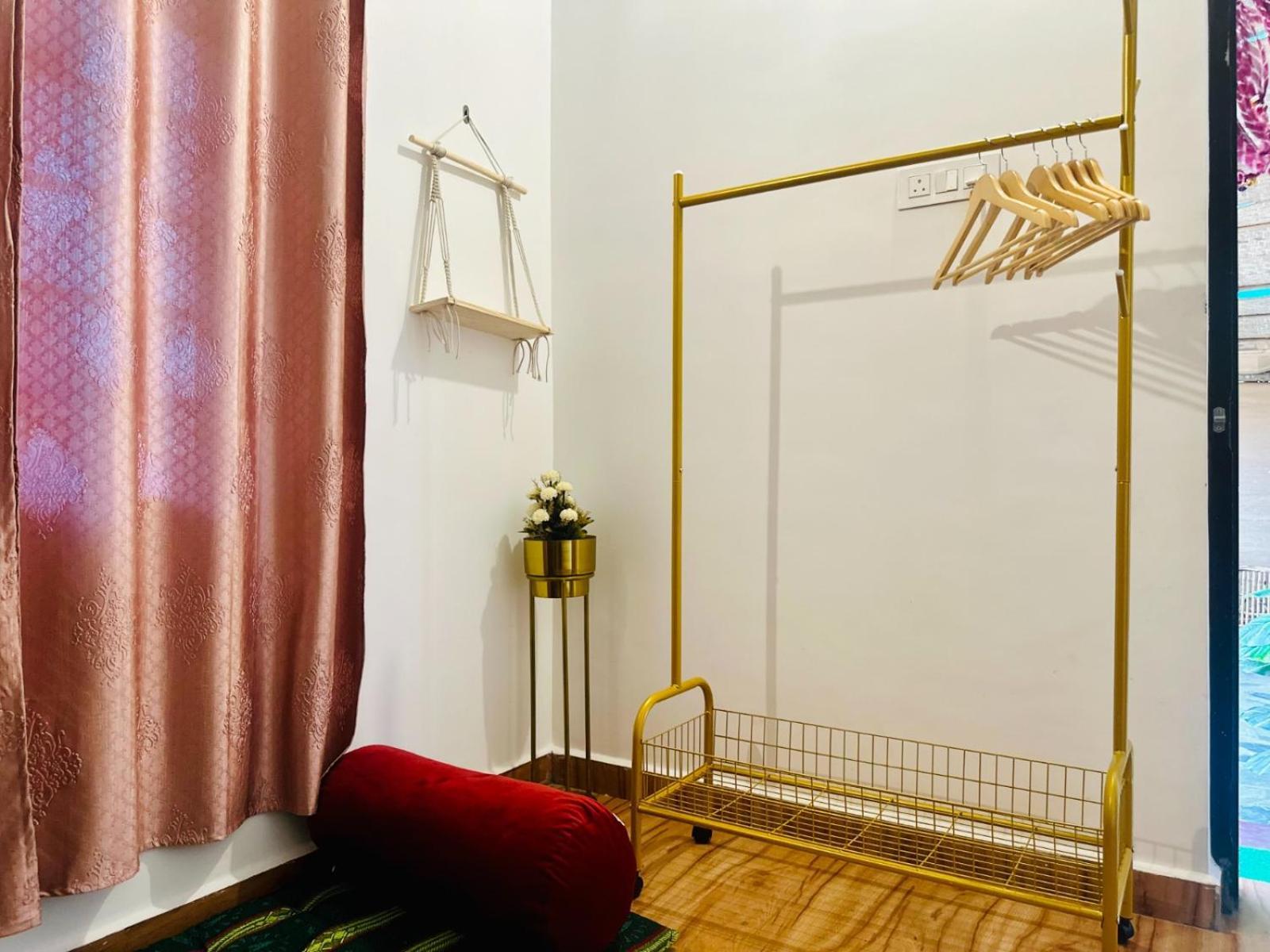 Borrbo Beach Hostel Gokarna Kültér fotó