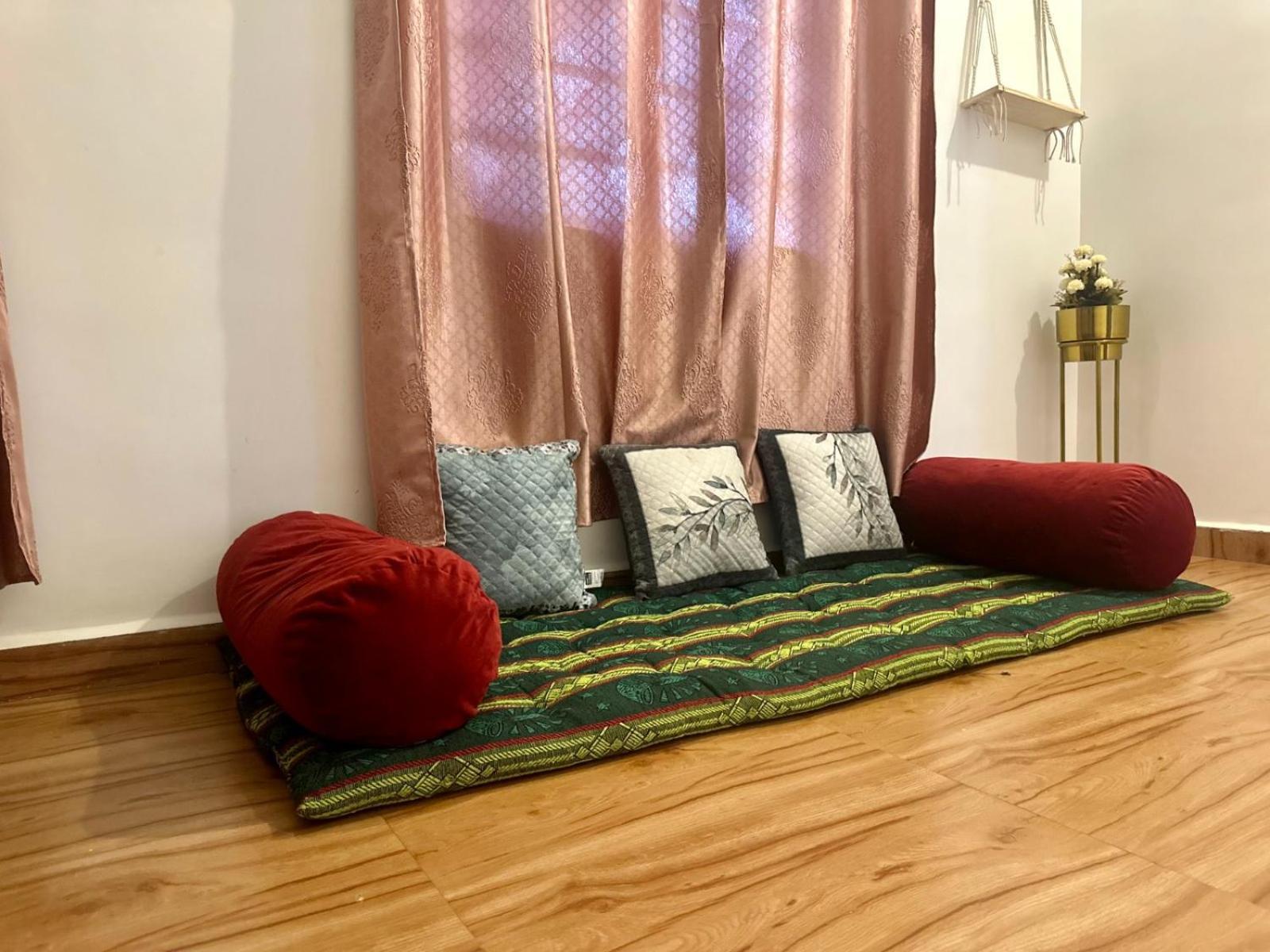 Borrbo Beach Hostel Gokarna Kültér fotó
